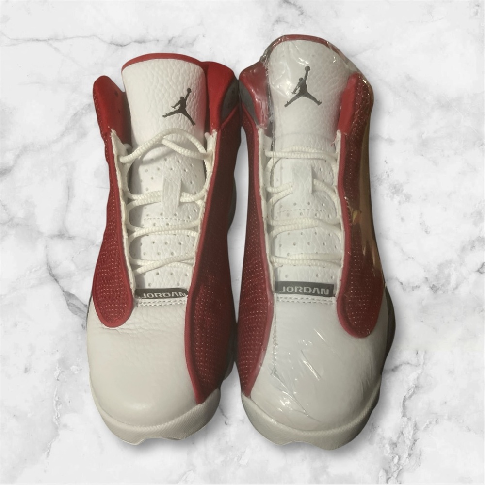 NEW with Box Jordans
